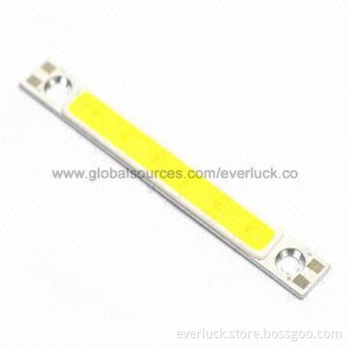 Warm White Emission 0506 SMD LED with 3,200K Color Temperature